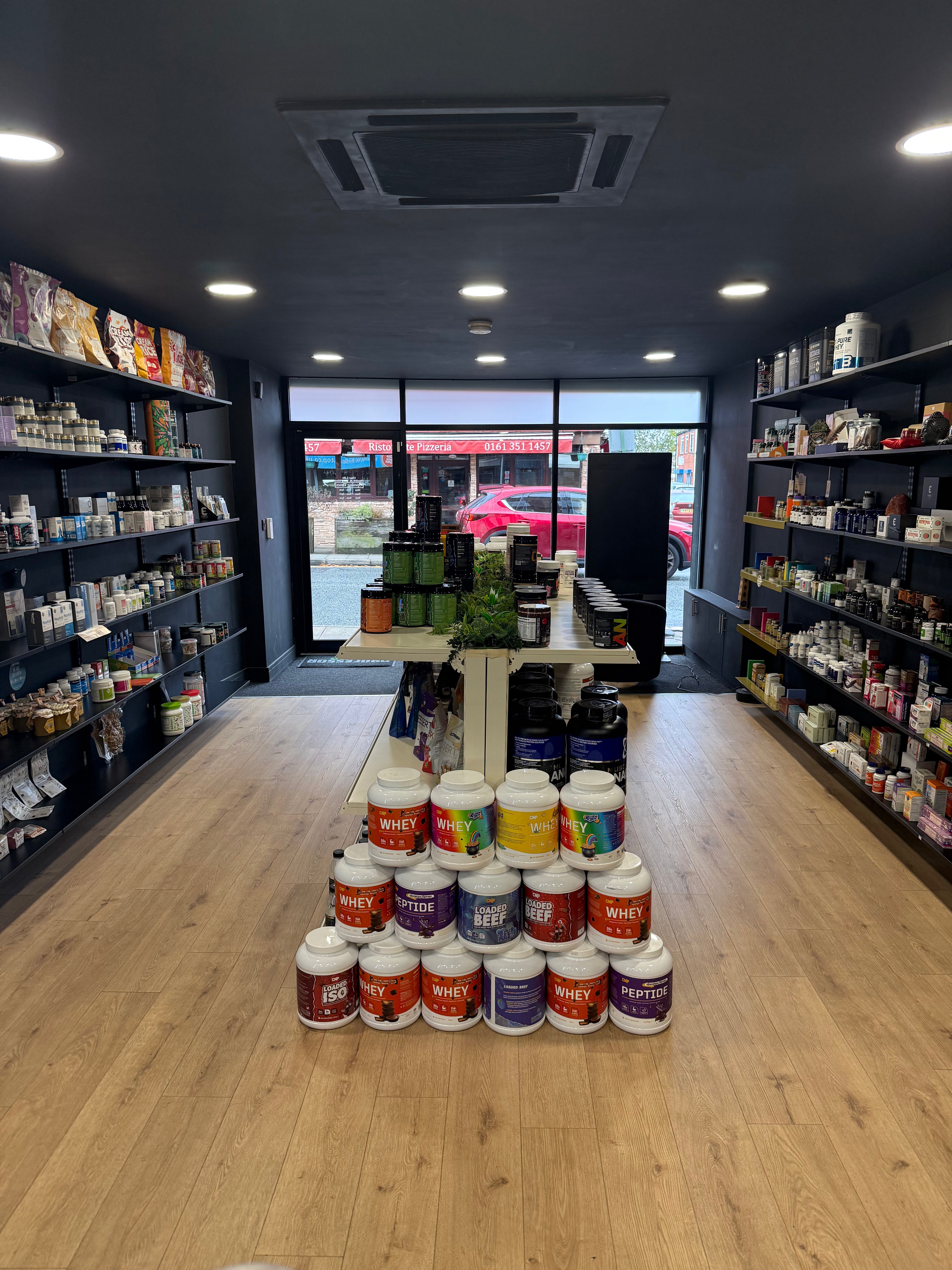 One Life Health & Nutrition: Nearly 4 Years Strong in Hyde — and Growing 🚀