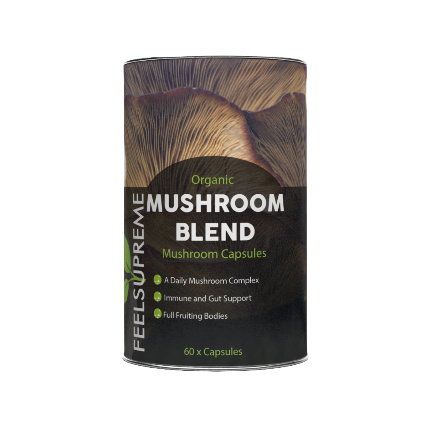 Feel Supreme Mushroom Blend