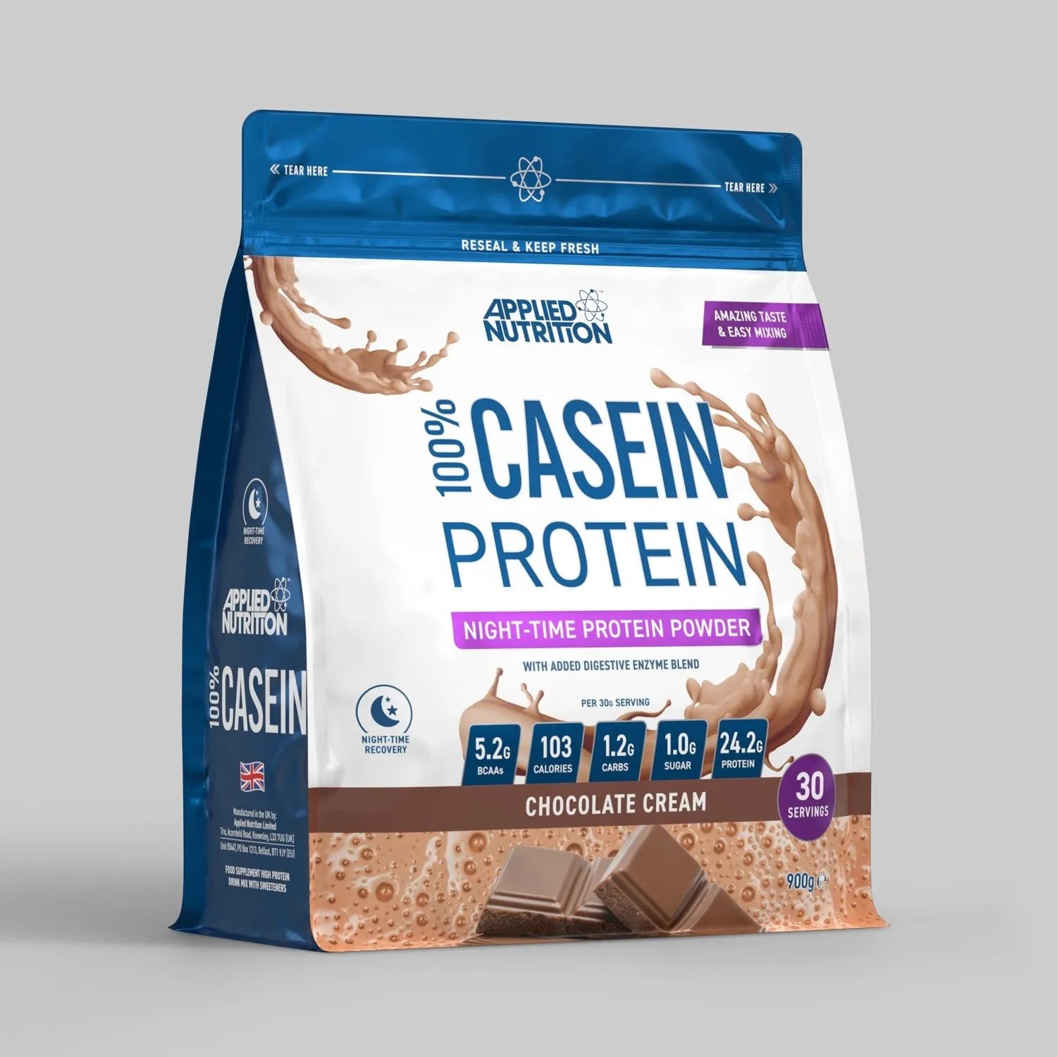 Applied Nutrition Micellar Casein Protein Powder