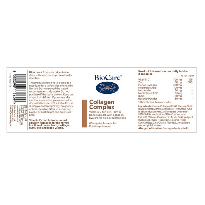 Biocare Collagen Complex