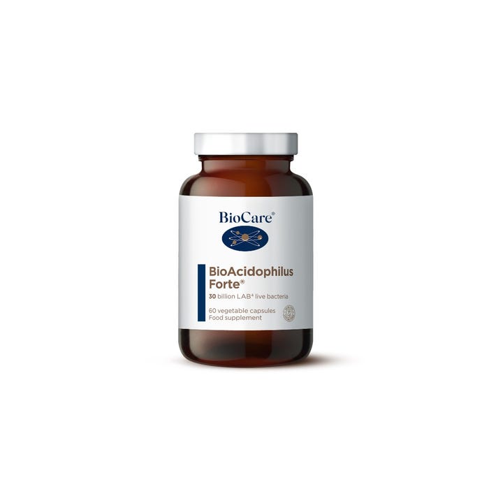 Biocare BioAcidophilus Forte