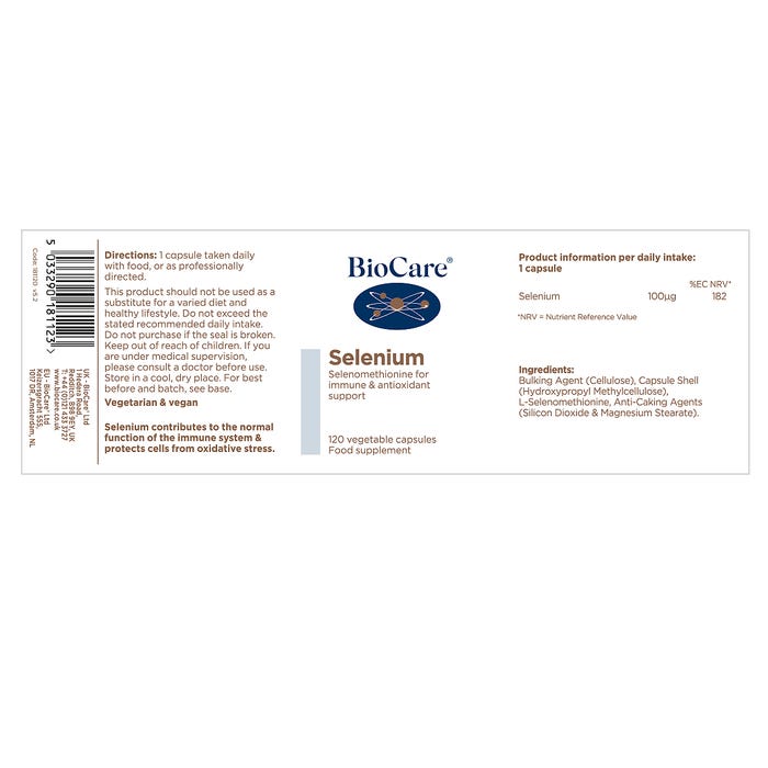 Biocare Selenium