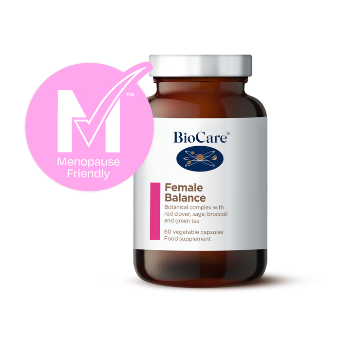Biocare Female Balance 60 Capsules
