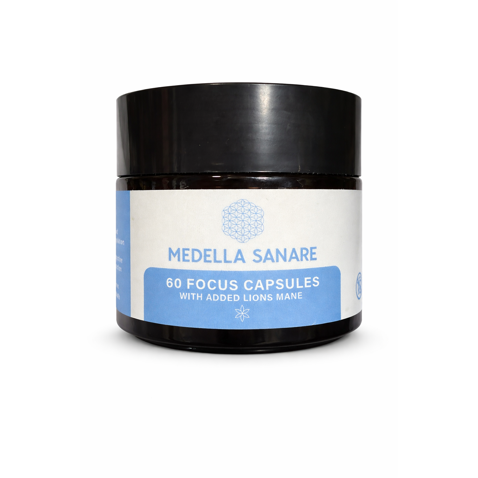 Medella Sanare Focus Capsules (60 Capsules)