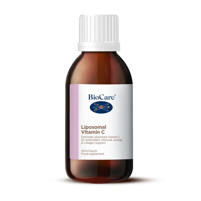 Biocare Liposomal Vitamin C 150ml
