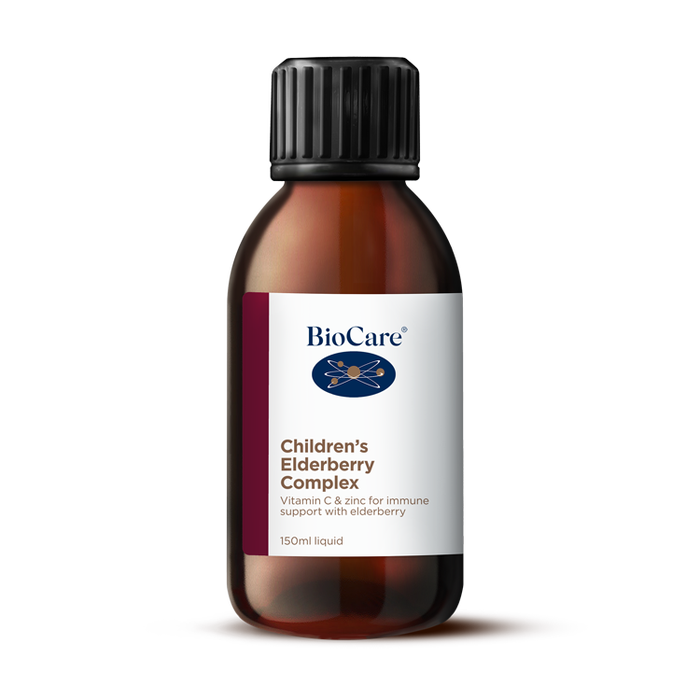 Biocare Children's Elderberry Complex 150ml