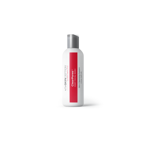 ClearPores® Deep Facial Wash (120 ml)