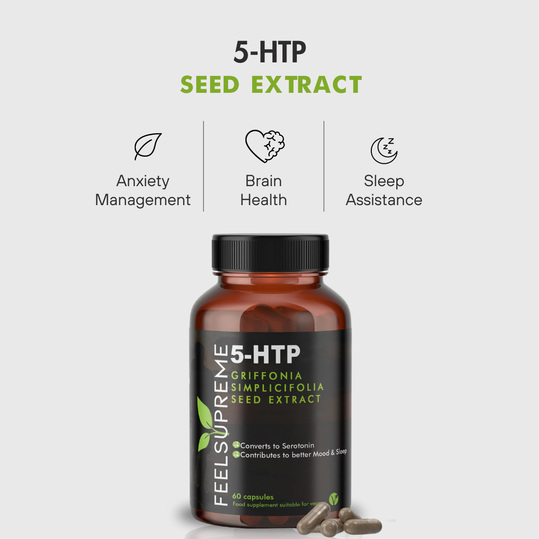 Feel Supreme 5HTP | Griffonia simplicifolia extract