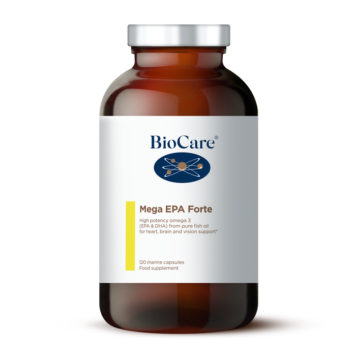 Biocare Mega EPA Forte