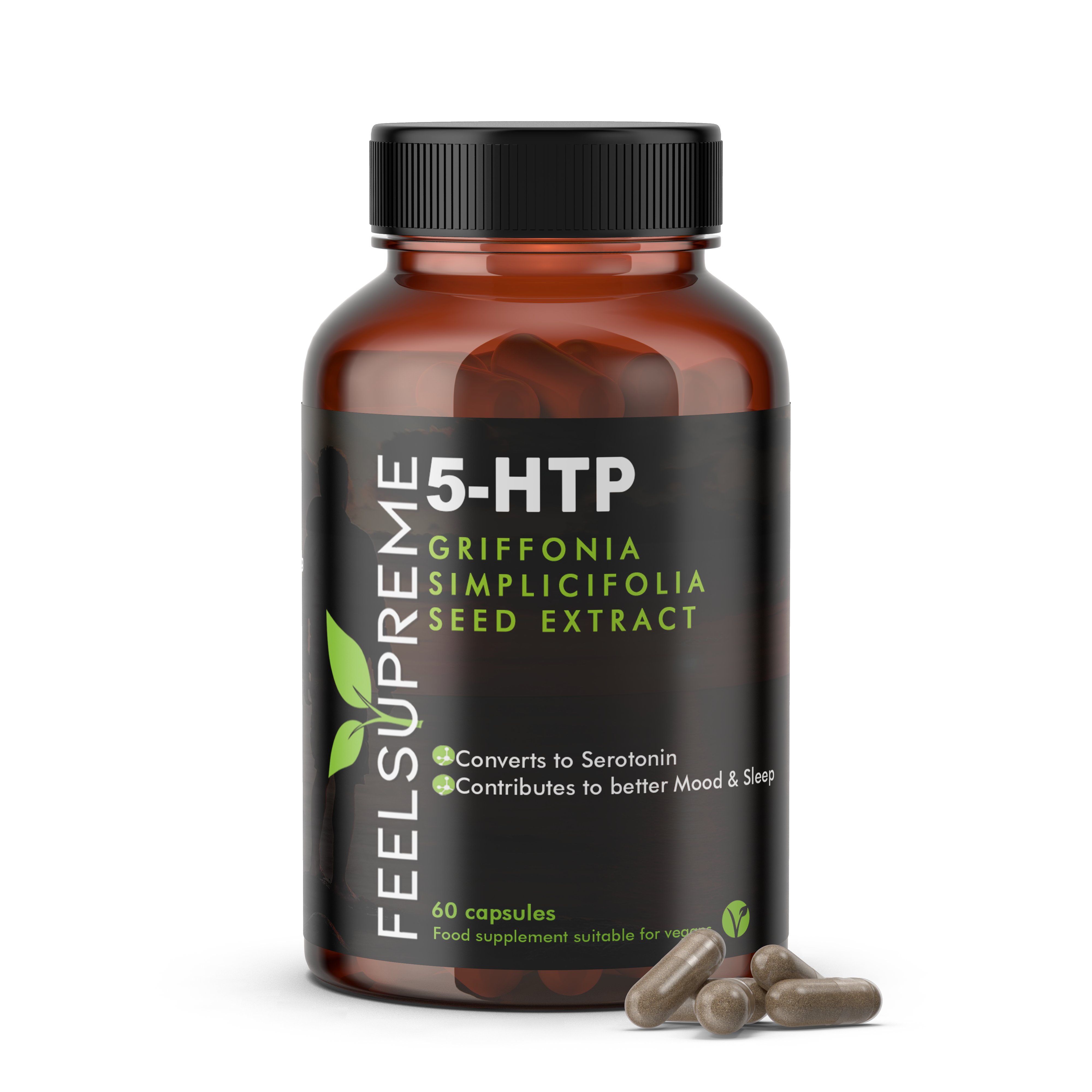 Feel Supreme 5HTP | Griffonia simplicifolia extract