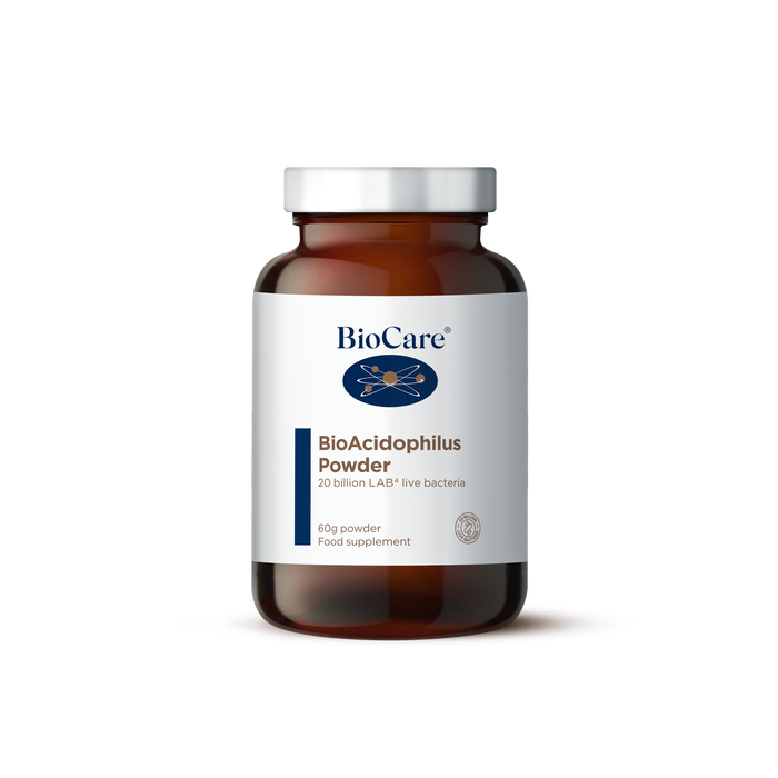 Biocare BioAcidophilus Powder 60g