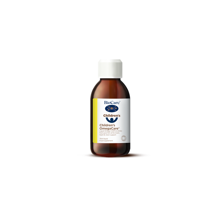 Biocare Children's OmegaCare 75ml