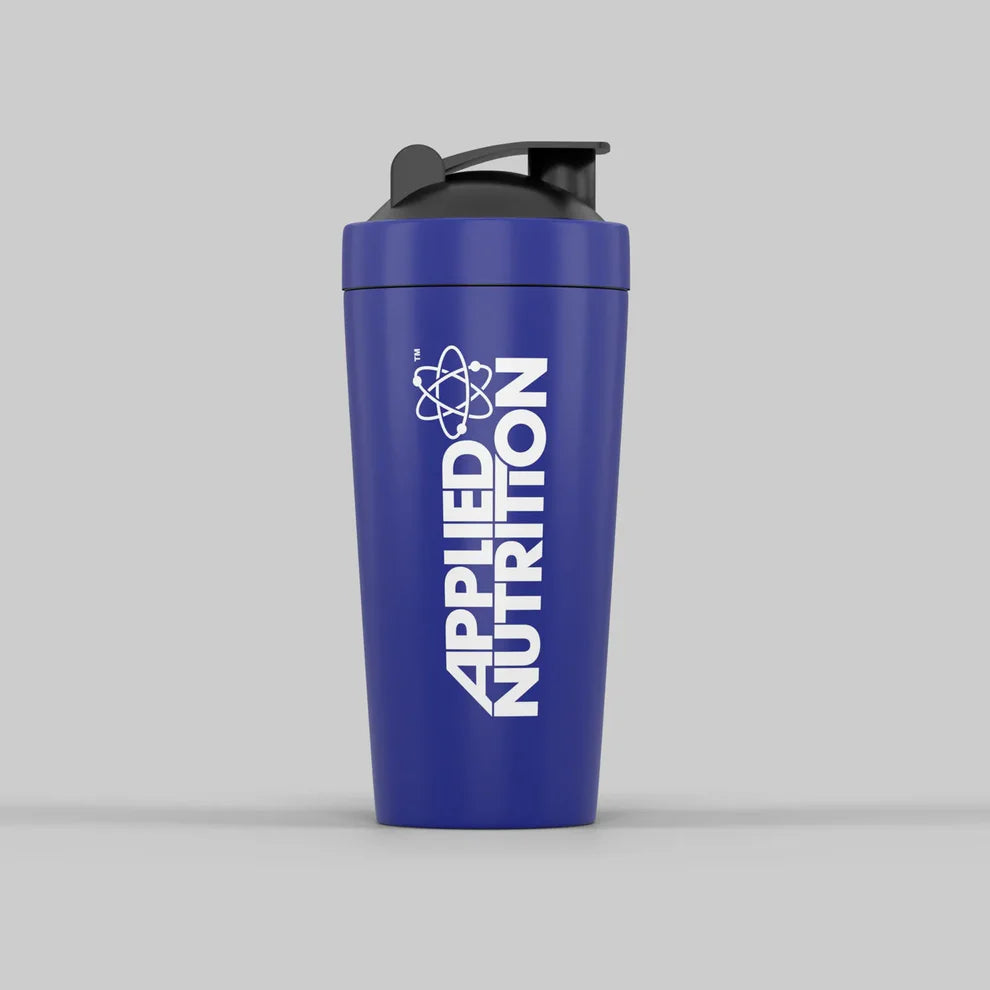 Applied Nutrition Stainless Steel Shaker