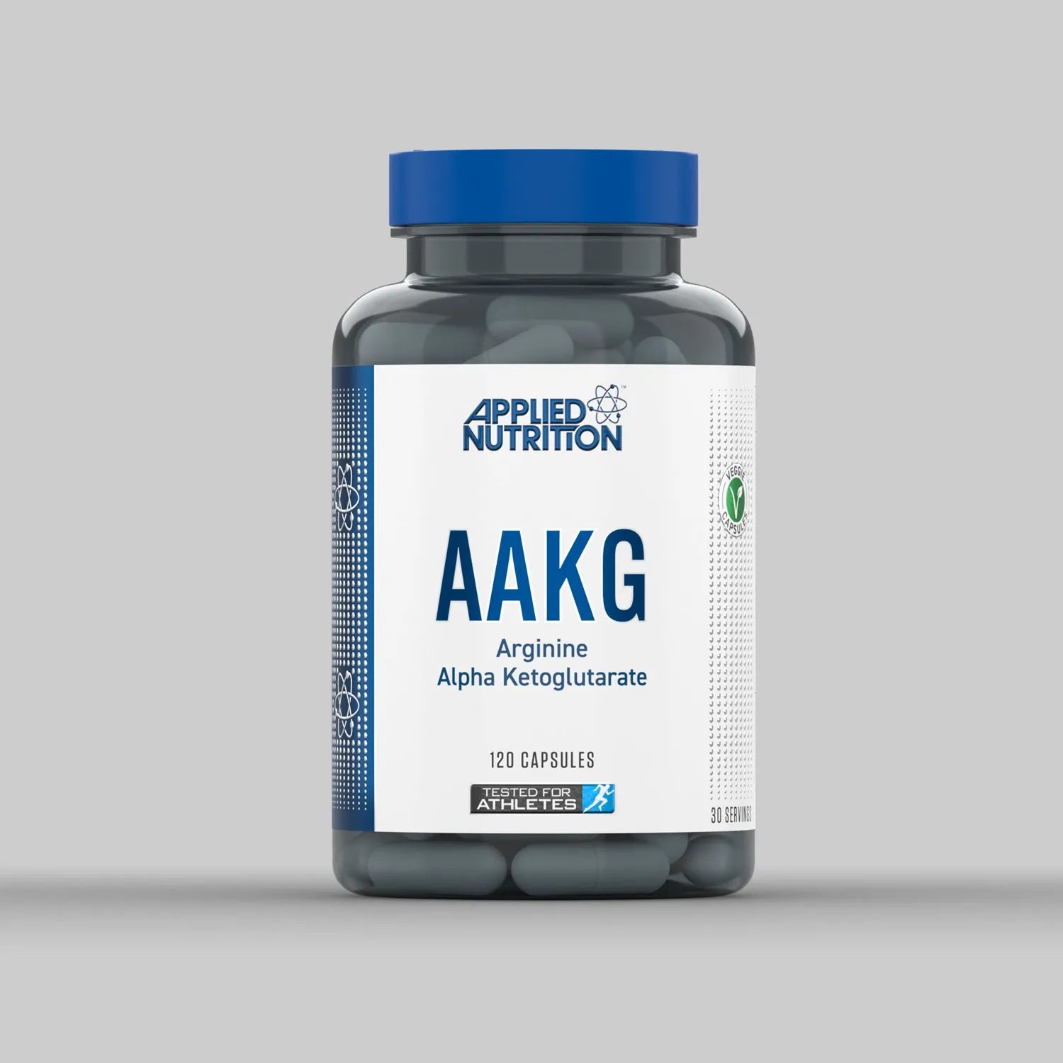 Applied Nutrition AAKG - 120 Capsules
