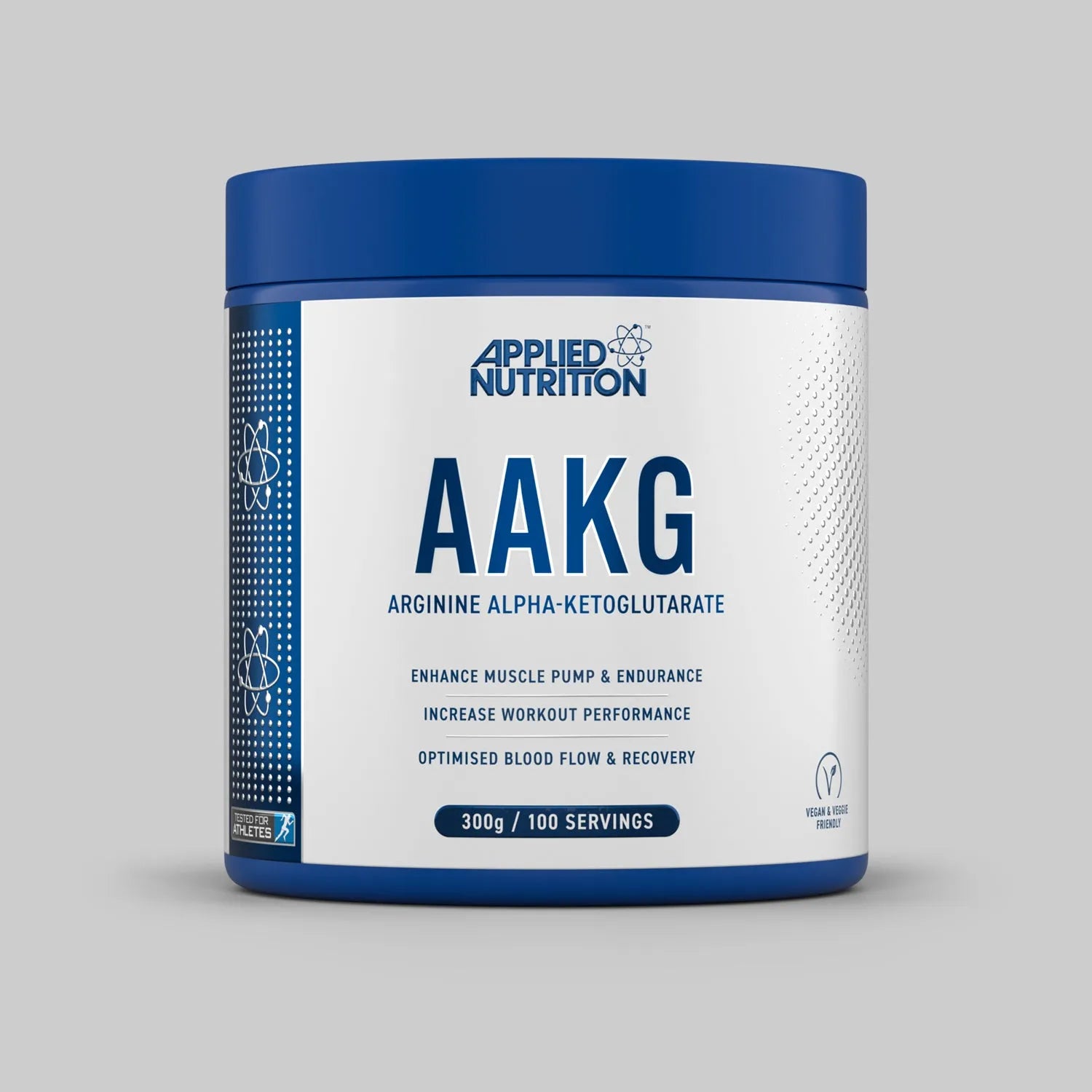Applied Nutrition AAKG 300g - Premium Performance Amino Acid Combo - 100 Servings