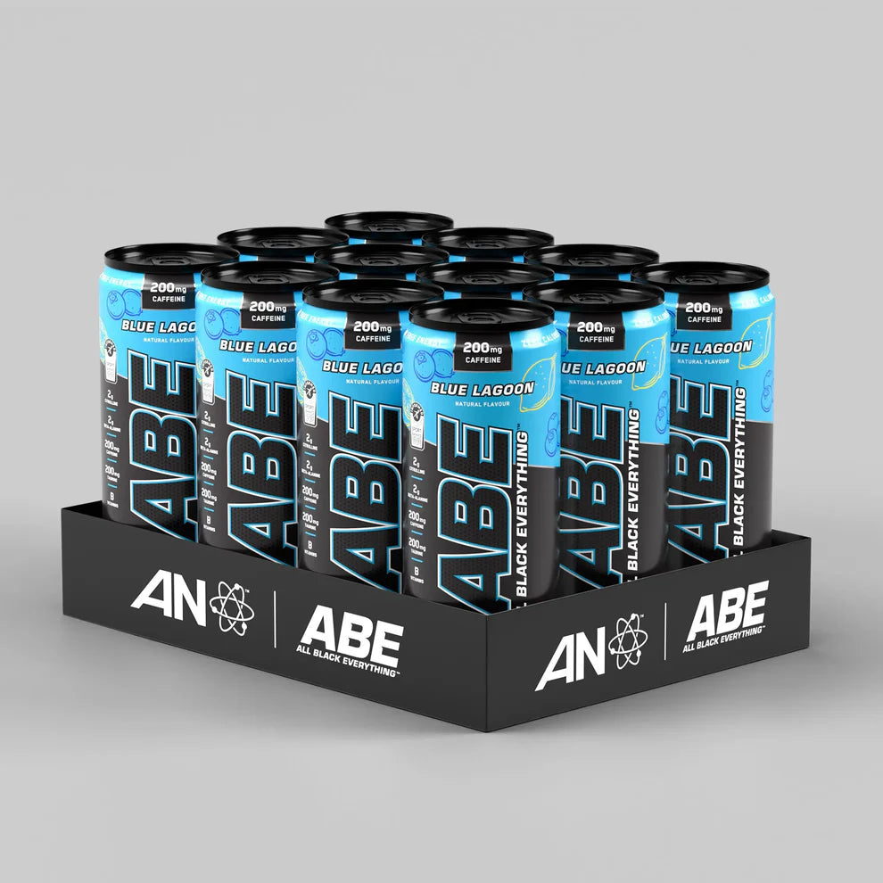 Applied Nutrition ABE - Energy & Performance Pre Workout Cans