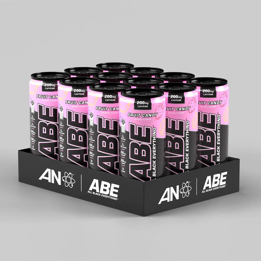 Applied Nutrition ABE - Energy & Performance Pre Workout Cans