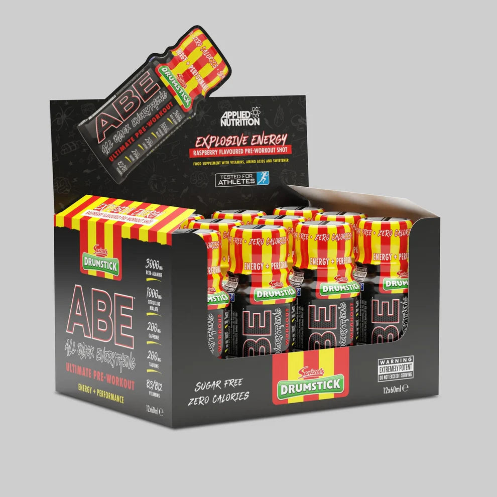 Applied Nutrition ABE Ultimate Pre Workout Shot 60ml