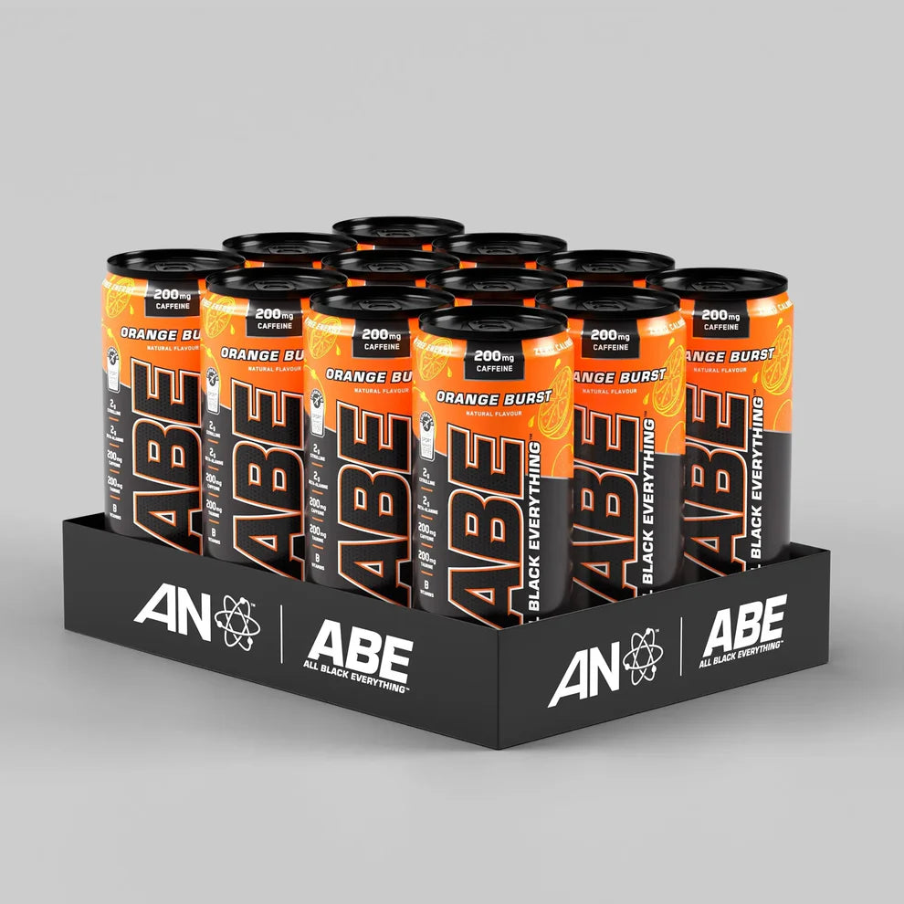 Applied Nutrition ABE - Energy & Performance Pre Workout Cans