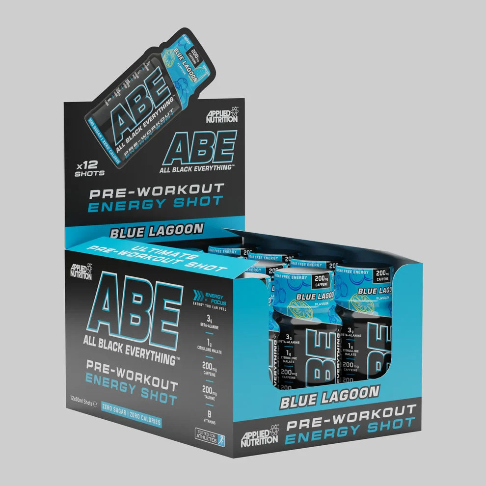 Applied Nutrition ABE Ultimate Pre Workout Shot 60ml