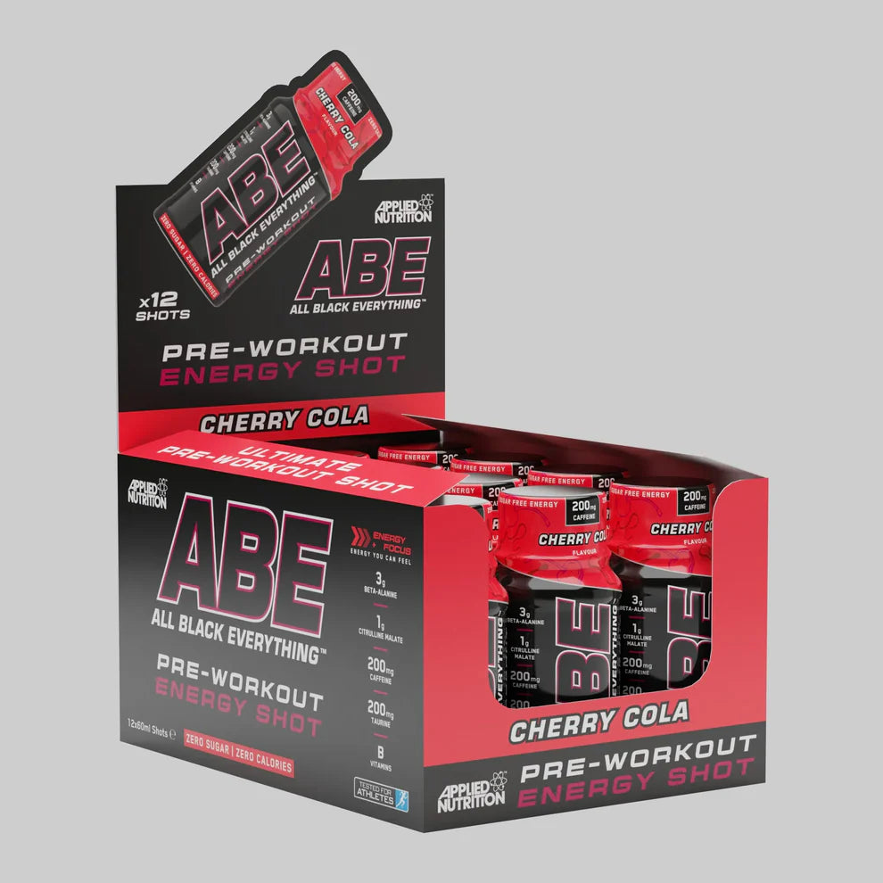 Applied Nutrition ABE Ultimate Pre Workout Shot 60ml