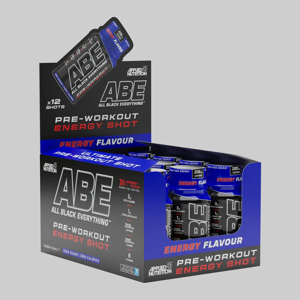 Applied Nutrition ABE Ultimate Pre Workout Shot 60ml