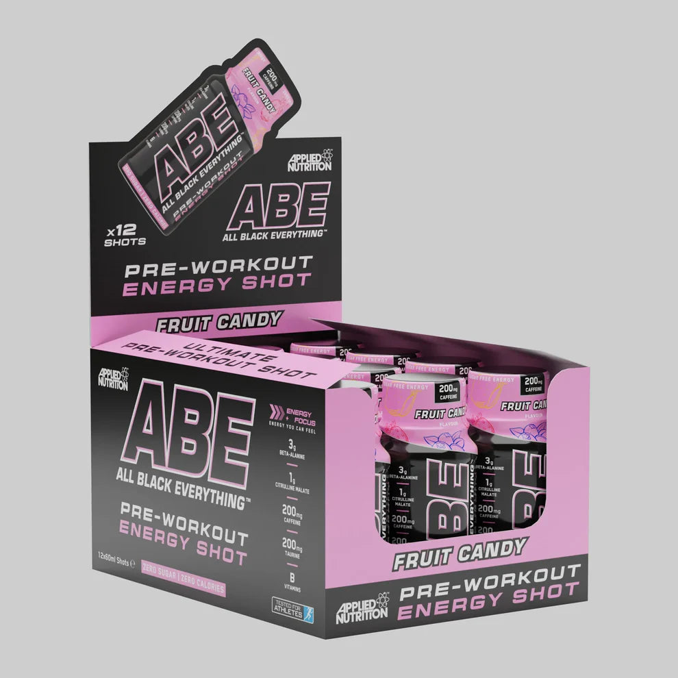 Applied Nutrition ABE Ultimate Pre Workout Shot 60ml
