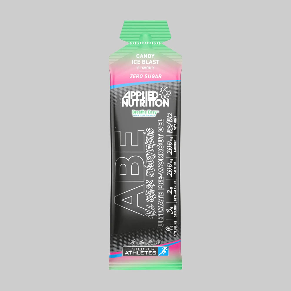 Applied Nutrition ABE (All Black Everything) Pre Workout Gel
