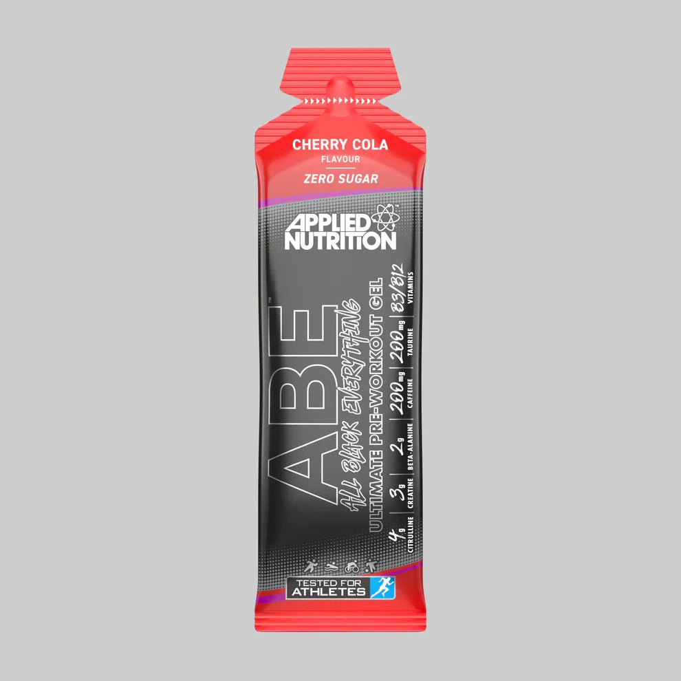 Applied Nutrition ABE (All Black Everything) Pre Workout Gel