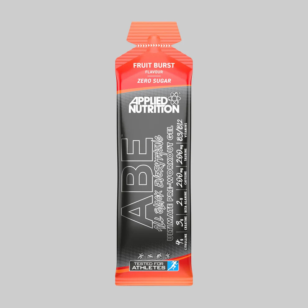 Applied Nutrition ABE (All Black Everything) Pre Workout Gel