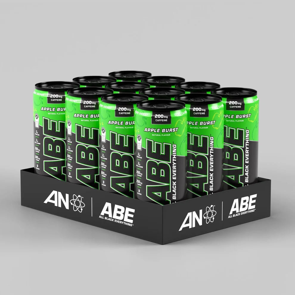 Applied Nutrition ABE - Energy & Performance Pre Workout Cans
