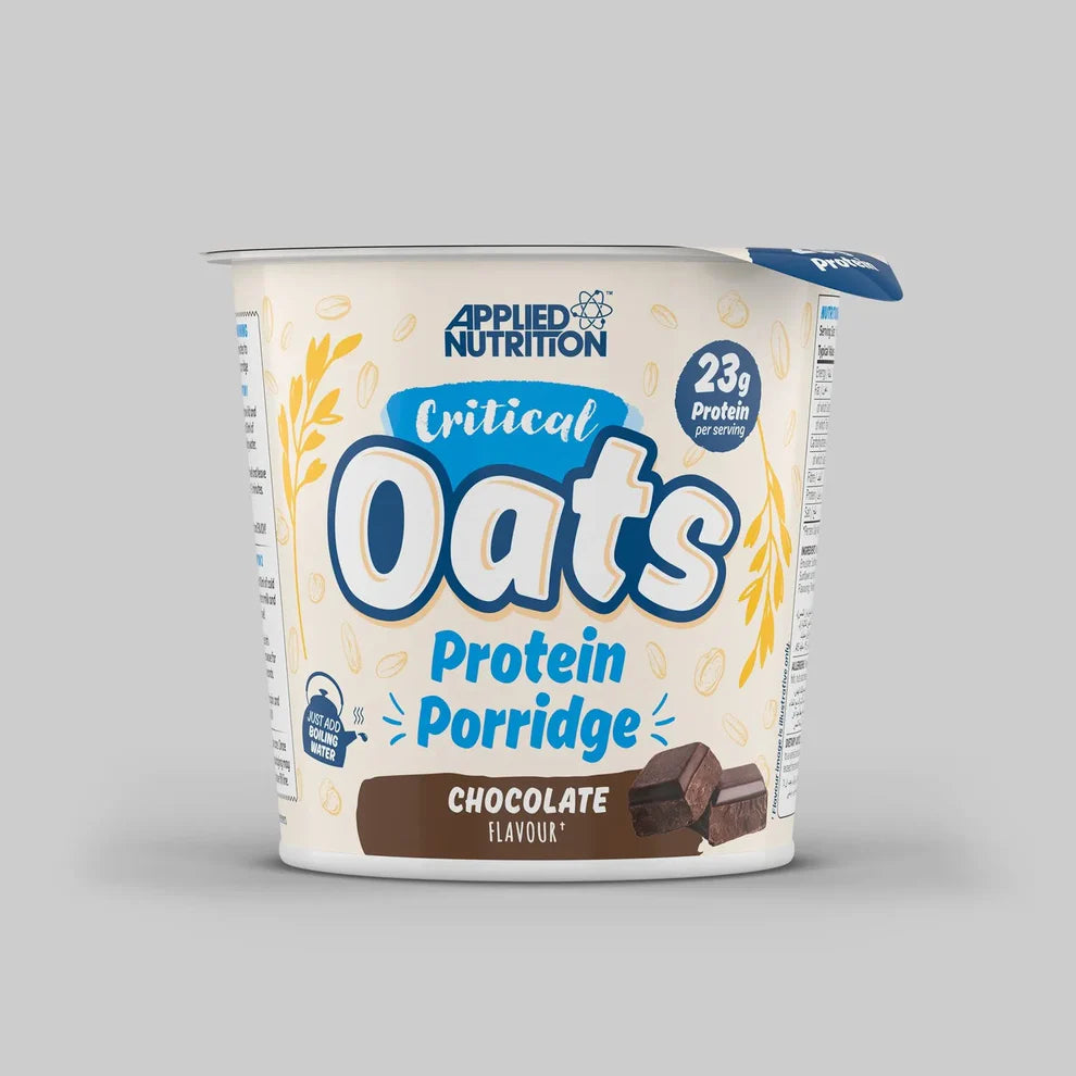 Applied Nutrition Critical Oats Protein Porridge Pots