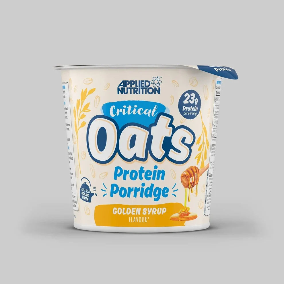 Applied Nutrition Critical Oats Protein Porridge Pots