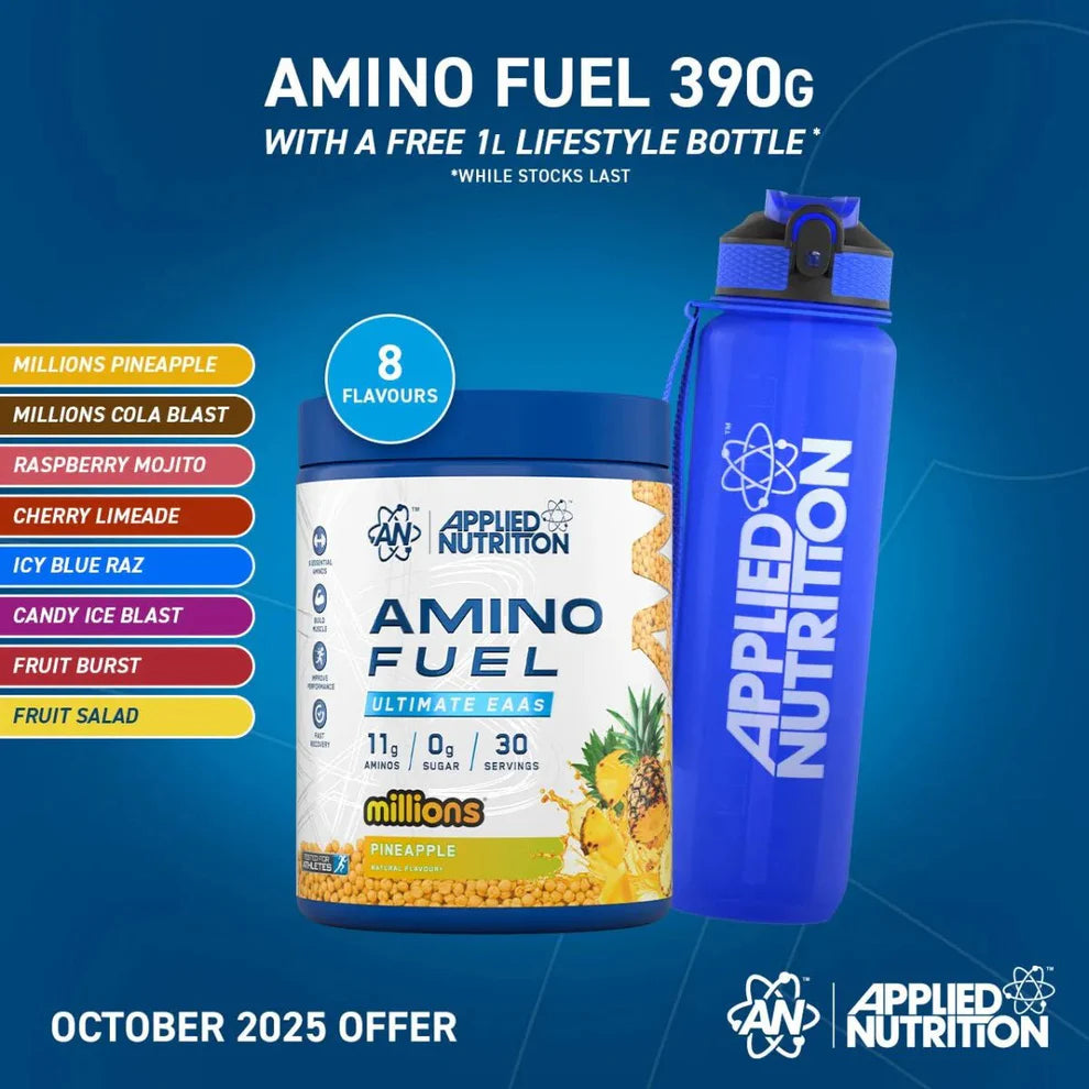 Applied Nutrition Amino Fuel EAA - 30 Servings