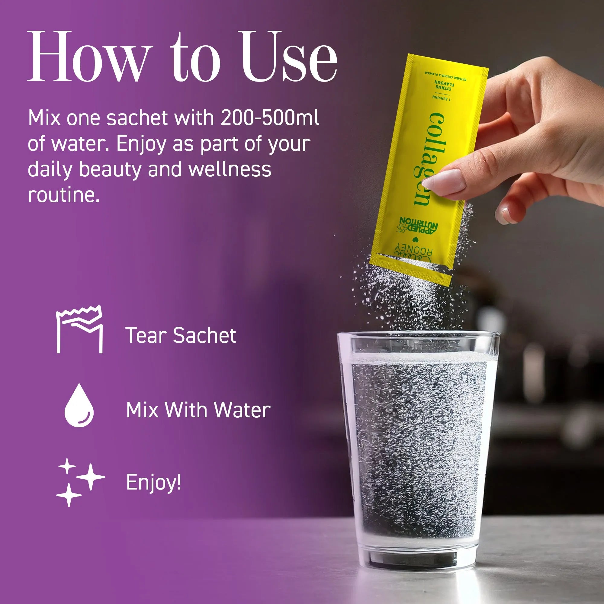 Applied Nutrition Coleen's Marine Collagen (14 Servings)