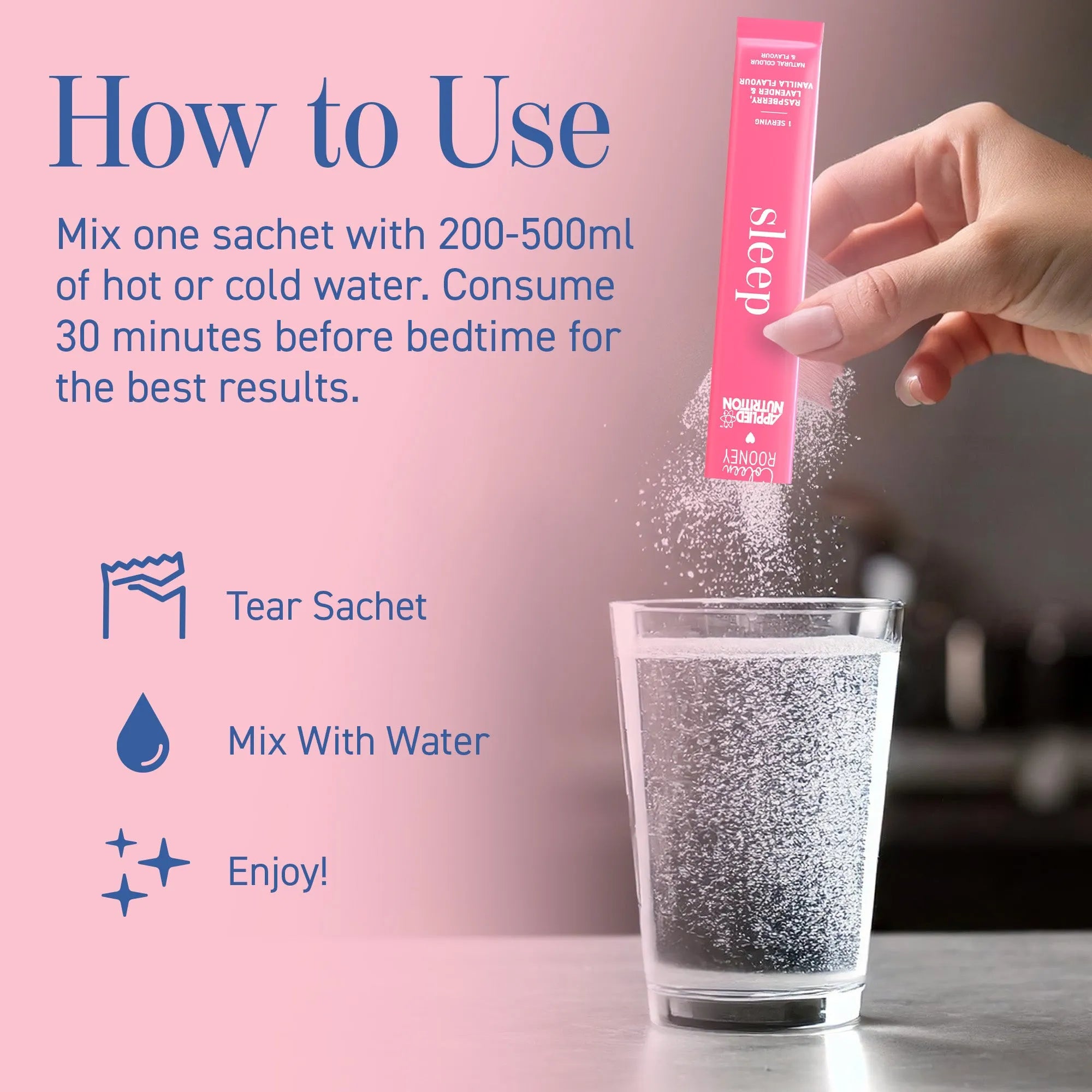 Applied Nutrition Coleen's Sleep Powder (14 Servings)