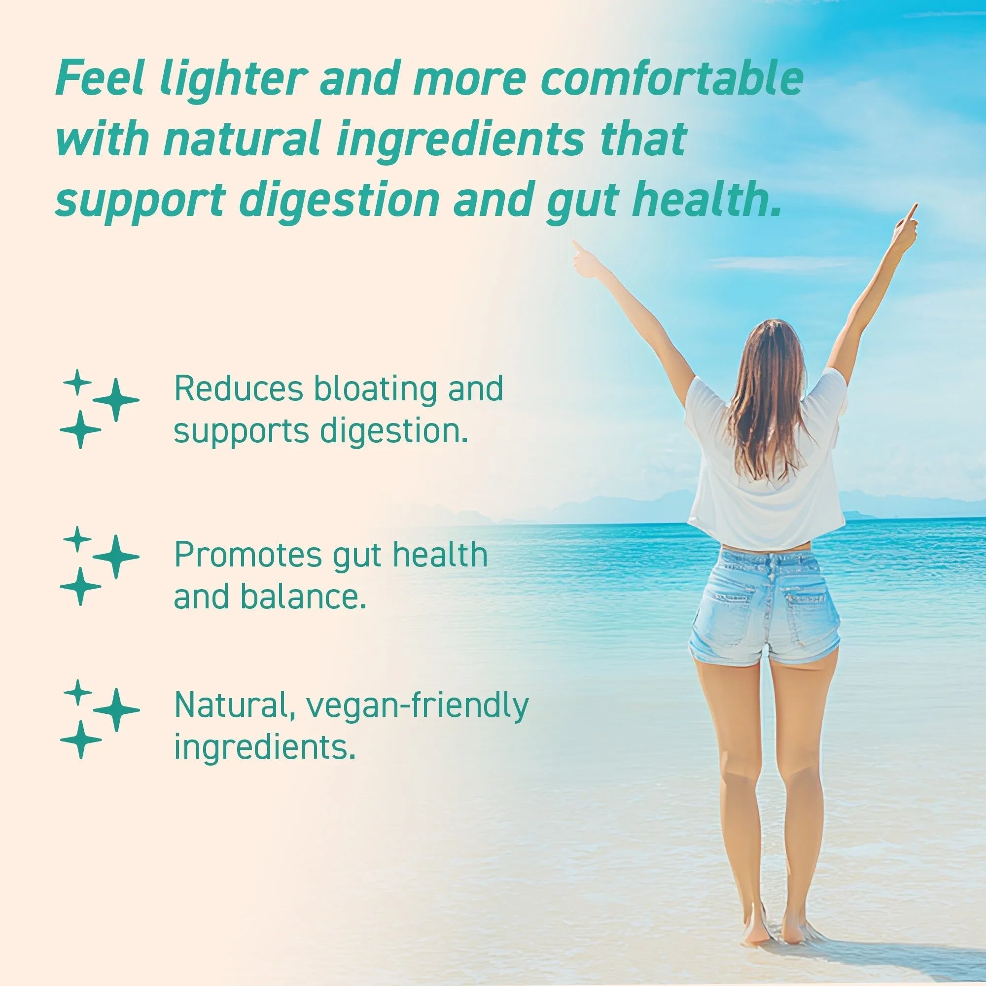 Applied Nutrition Coleen's Debloat Powder (14 Servings)