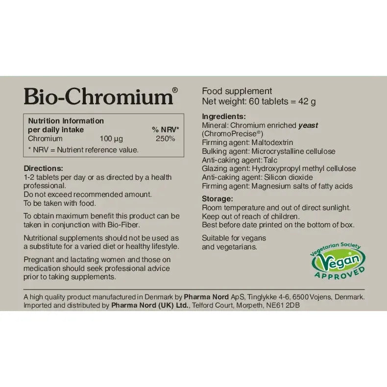 Pharma Nord Bio-Chromium