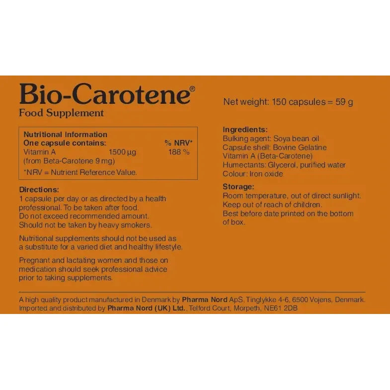 Pharma Nord Bio-Carotene
