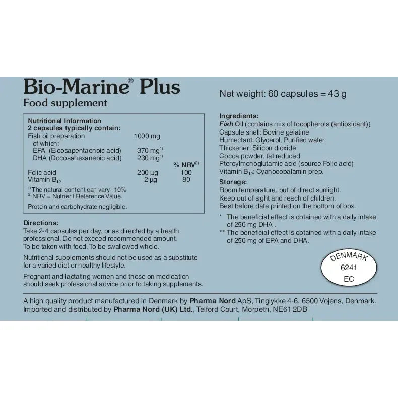 Pharma Nord Bio-Marine Plus
