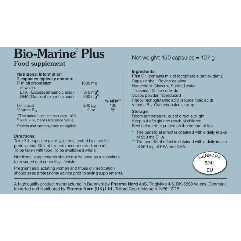 Pharma Nord Bio-Marine Plus