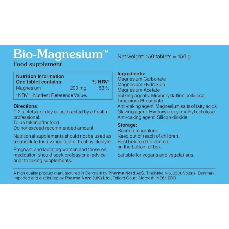 Pharma Nord Bio-Magnesium