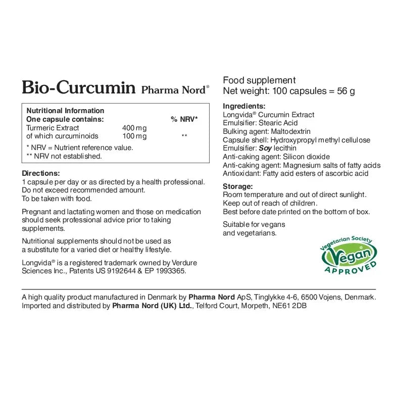 Pharma Nord Bio-Curcumin