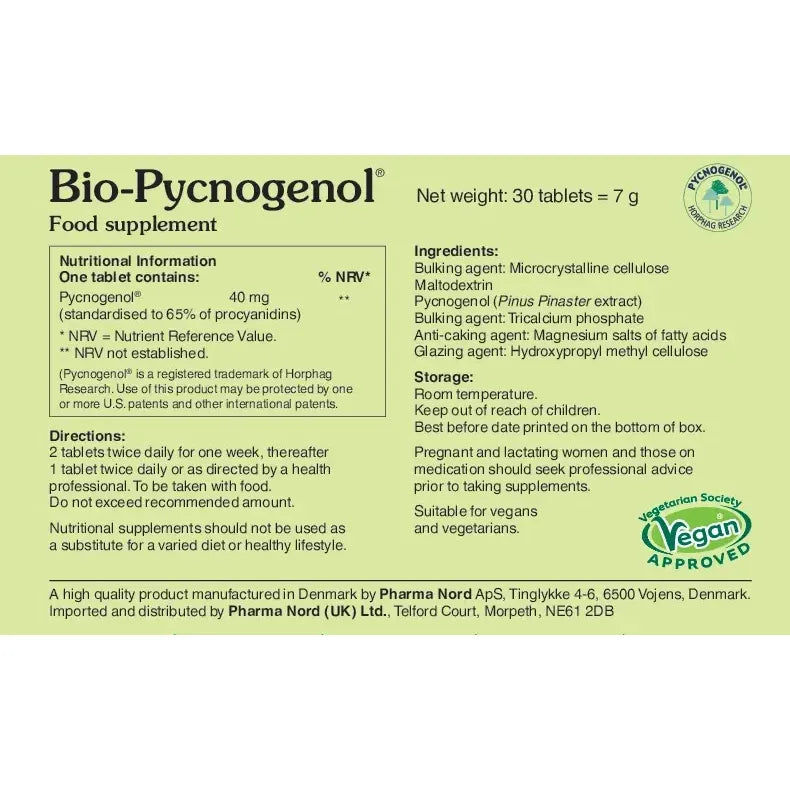 Pharma Nord Bio-Pycnogenol