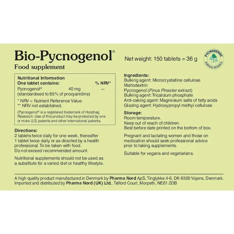 Pharma Nord Bio-Pycnogenol