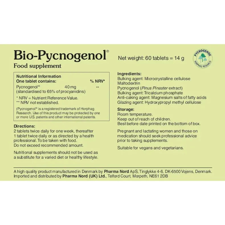 Pharma Nord Bio-Pycnogenol