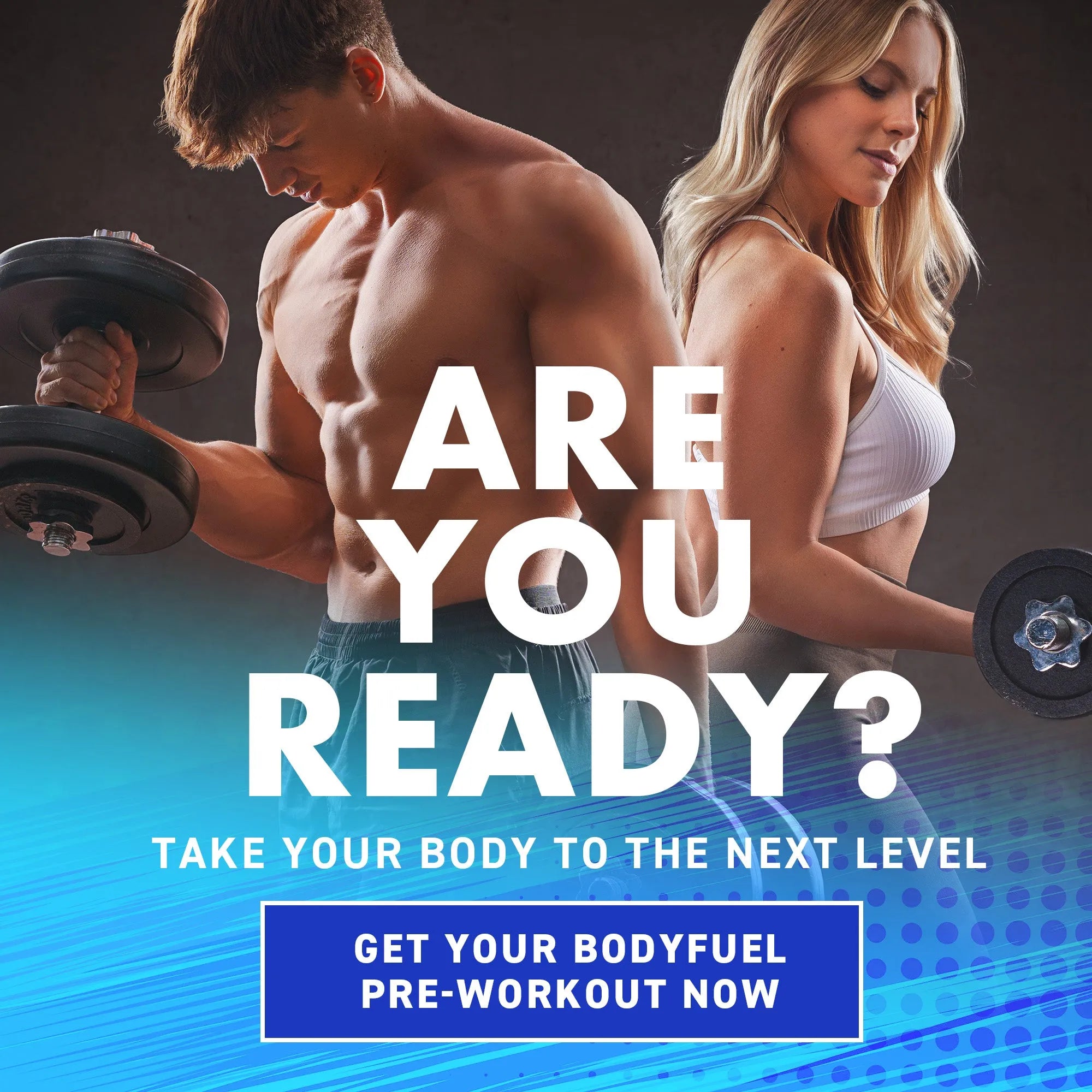 Applied Nutrition BODYFUEL™ Pre Workout Energy Drink 330ml