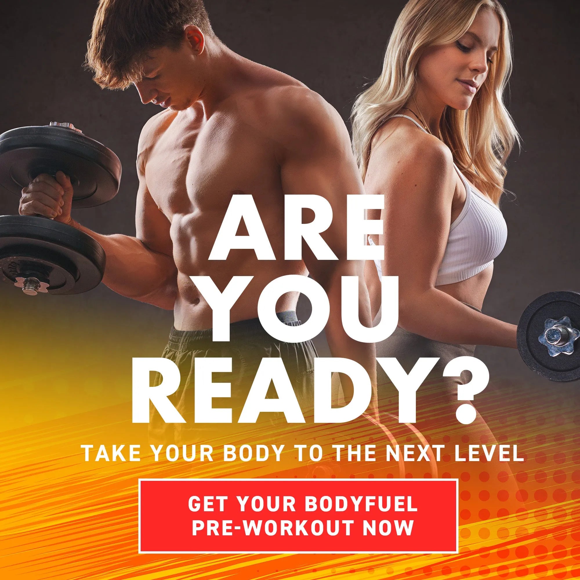 Applied Nutrition BODYFUEL™ Pre Workout Energy Drink 330ml