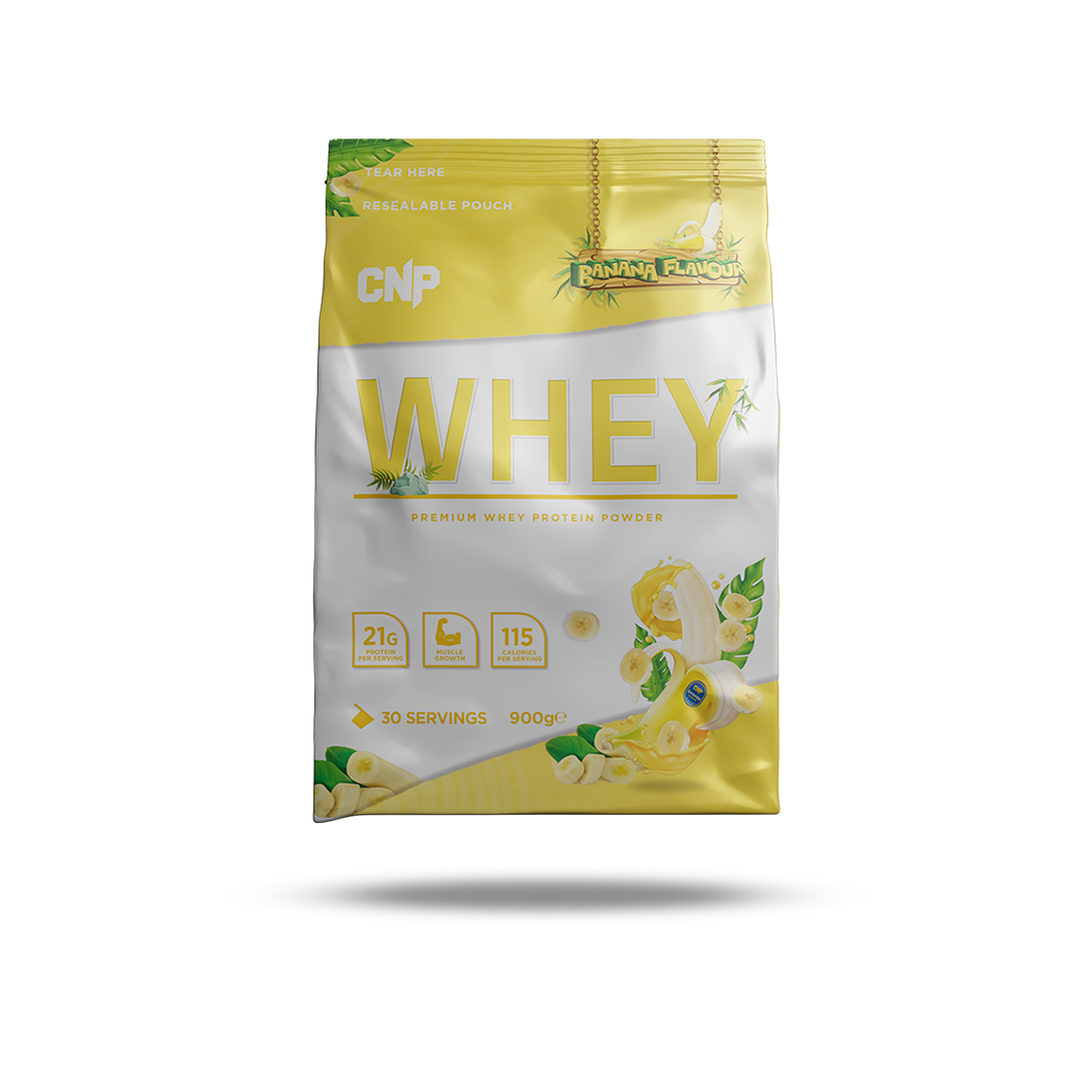 CNP Whey 900g