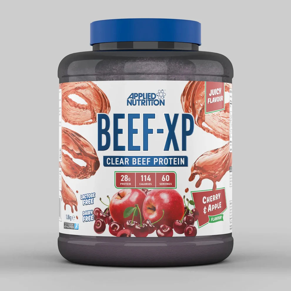 Applied Nutrition BEEF-XP Clear Beef Protein Isolate